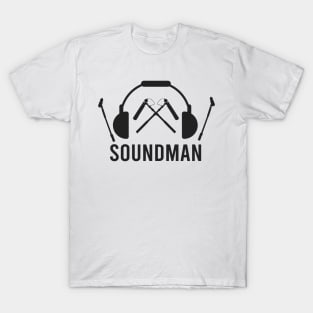 Soundman T-Shirt